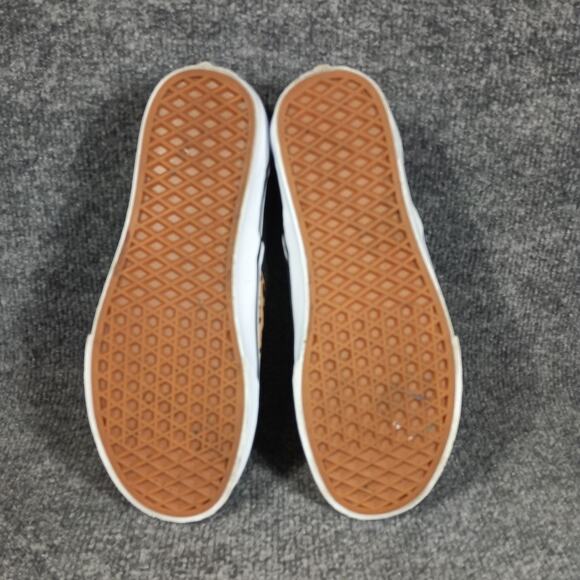 Vans Classic Slip-On Women Size 8.5 Leopard Print Canvas Skate Shoes - Picture 8 of 8